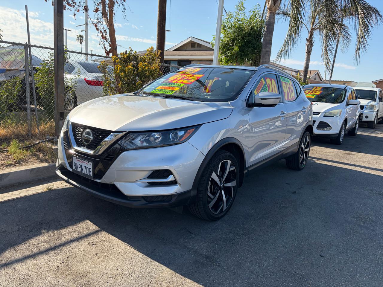 nissan rogue sport 2020 JN1BJ1CV1LW250659 image nissan rogue sport 2020 JN1BJ1CV1LW250659 image